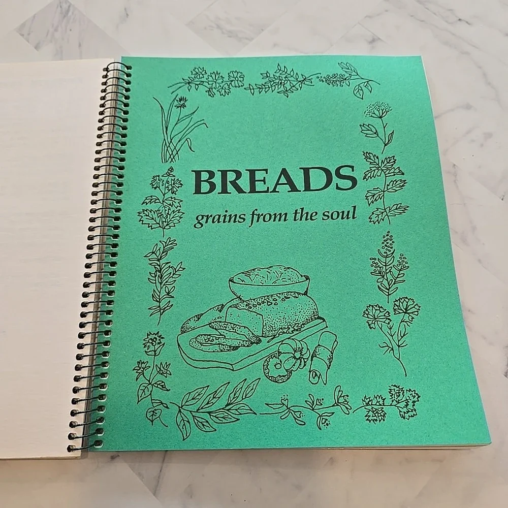 What's Cooking In Bonnie's Kitchen Cookbook‎ Bonnie Dehn 1995 1st Printing